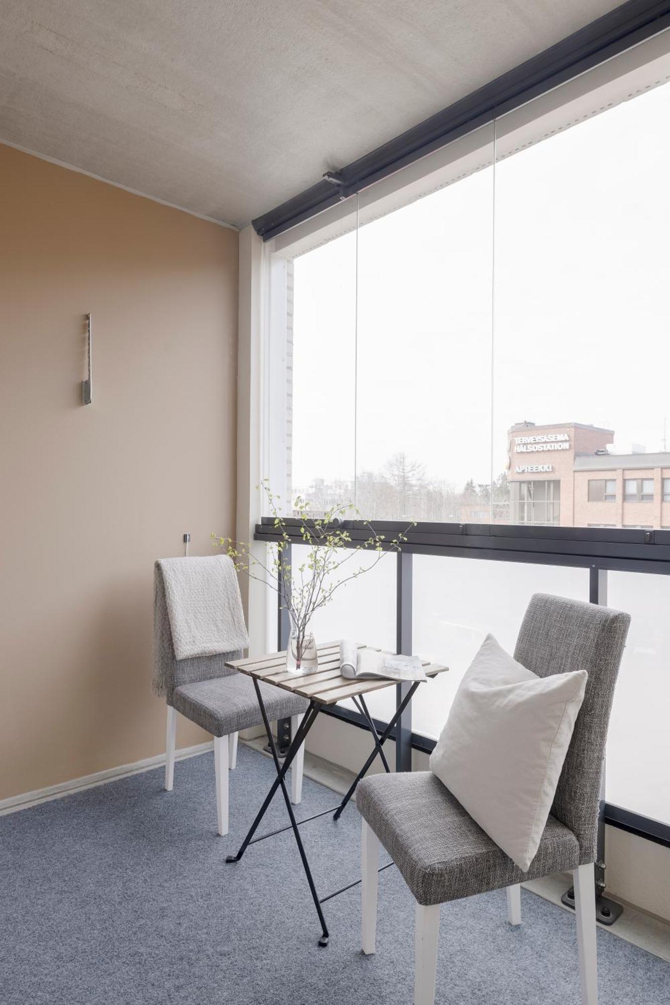 2Br Design Home 400 M From Train Station Tikkurila Vantaa Exterior photo