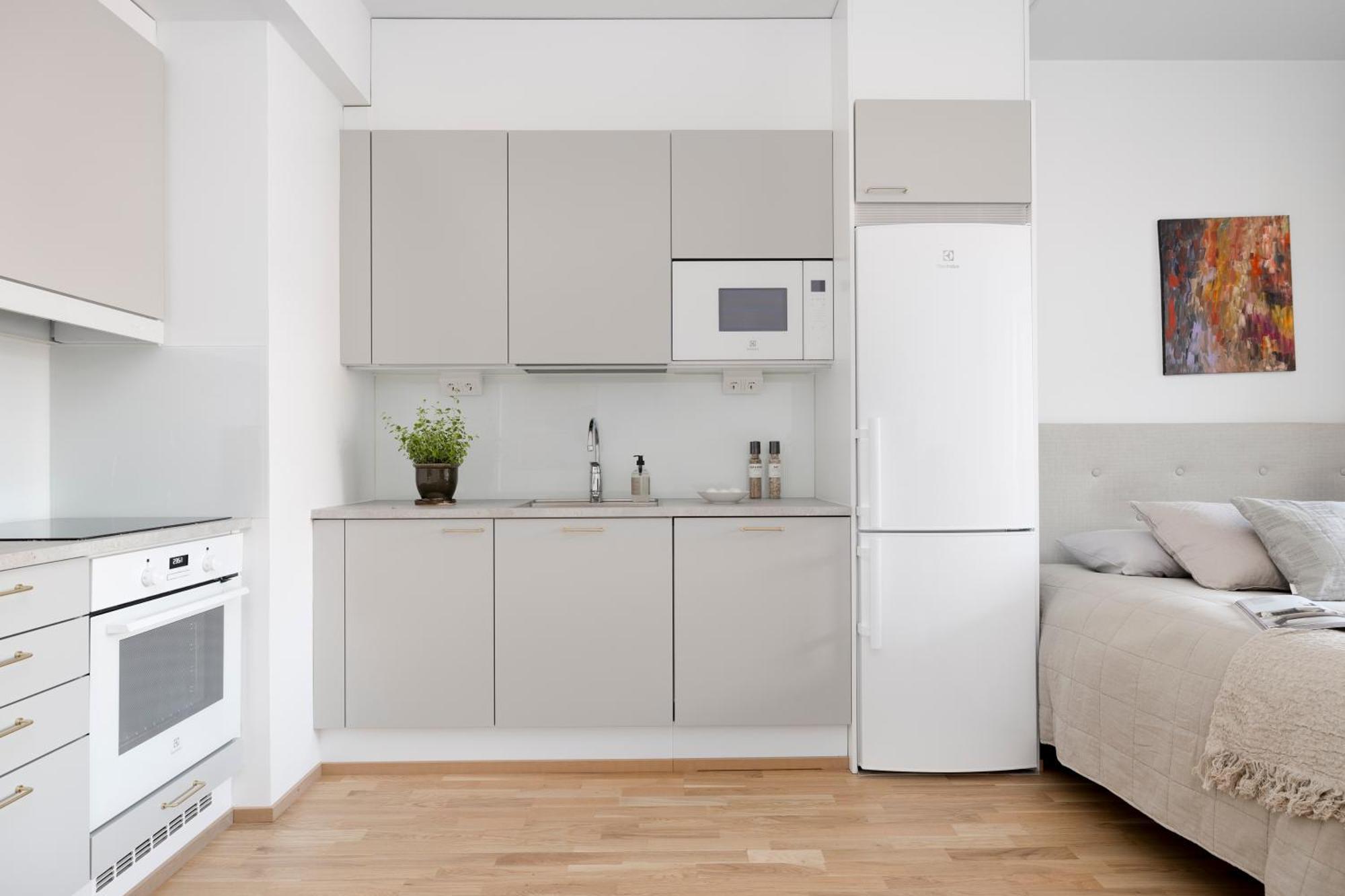 2Br Design Home 400 M From Train Station Tikkurila Vantaa Exterior photo